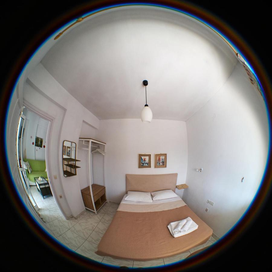 Apartamento Theodora Patitiri Exterior foto
