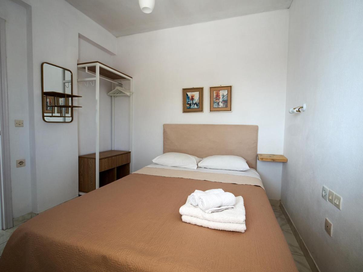 Apartamento Theodora Patitiri Exterior foto