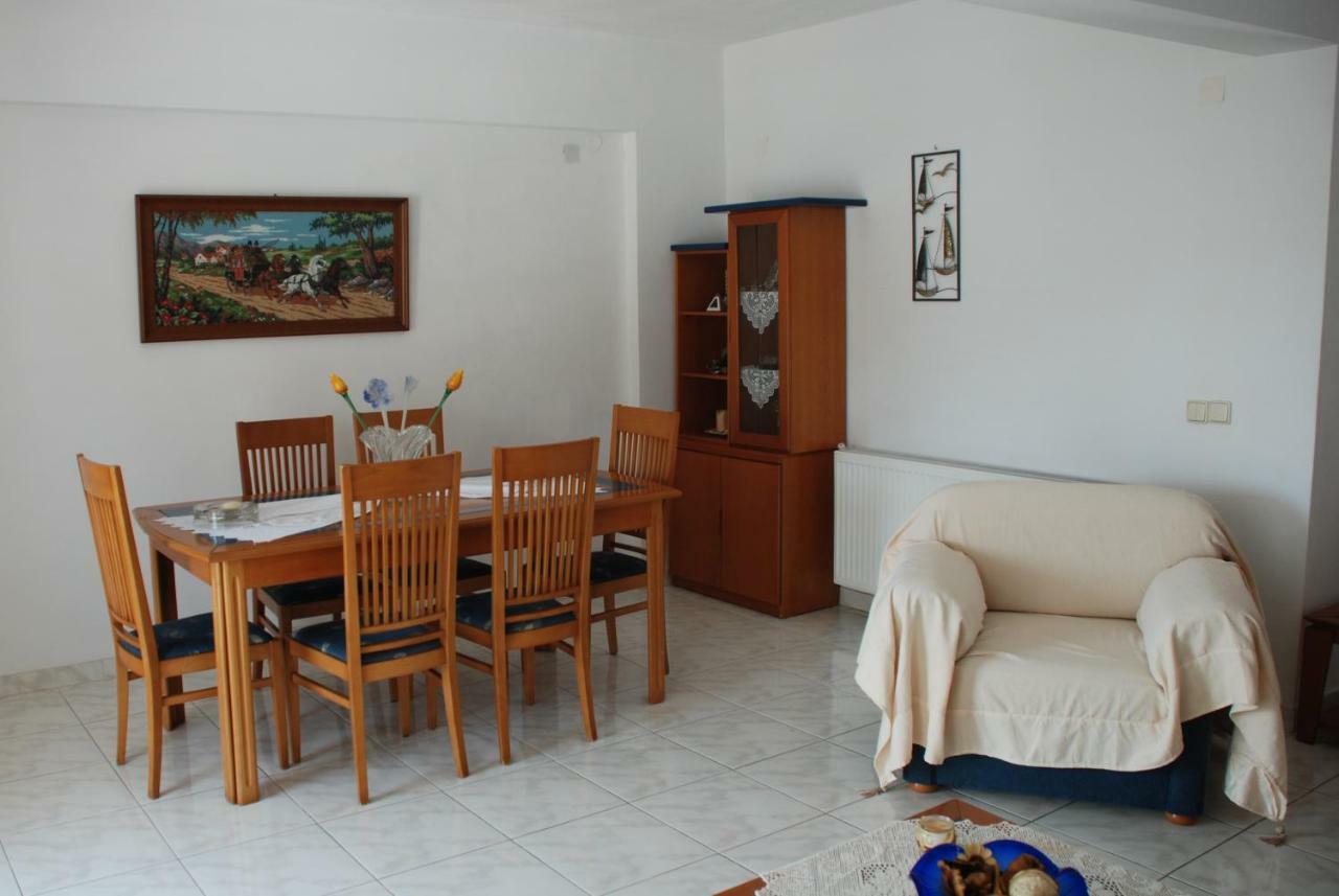 Apartamento Theodora Patitiri Exterior foto